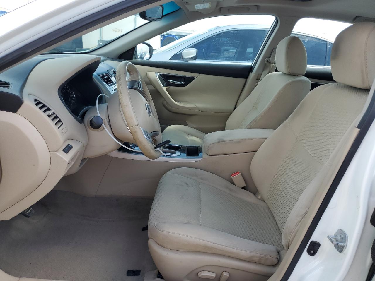NISSAN ALTIMA 2.5