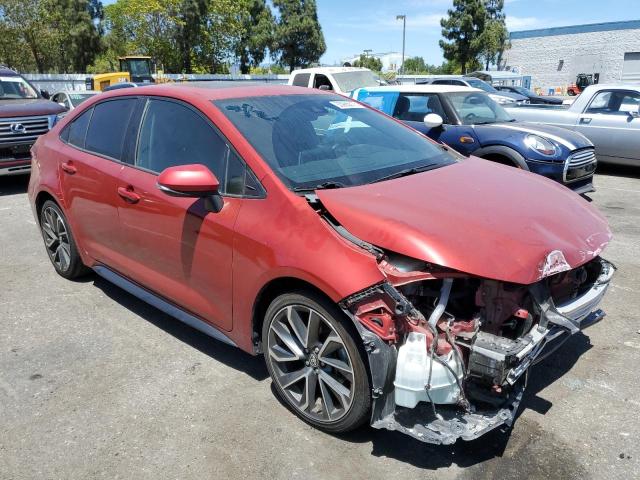 2021 TOYOTA COROLLA XS - 5YFT4MCE8MP087481