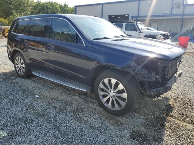 2017 MERCEDES-BENZ GLS 450 4M - 4JGDF6EE7HA888979
