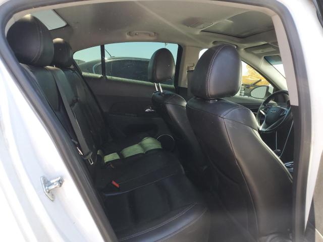 2015 CHEVROLET CRUZE LTZ 1G1PG5SB6F7183693