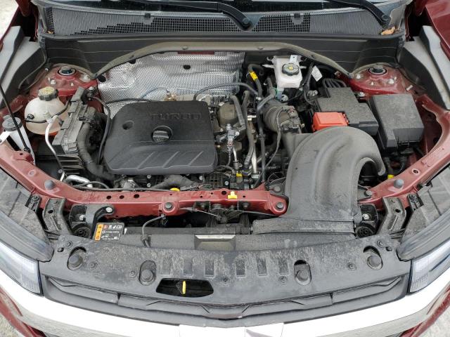 2024 CHEVROLET TRAILBLAZE KL79MRSL0RB080535