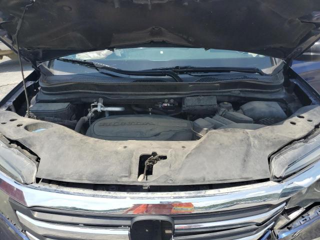 2017 HONDA PILOT LX 5FNYF6H10HB049620