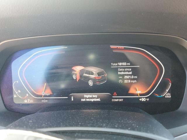 2020 BMW X5 XDRIVE40I 5UXCR6C08L9B69394