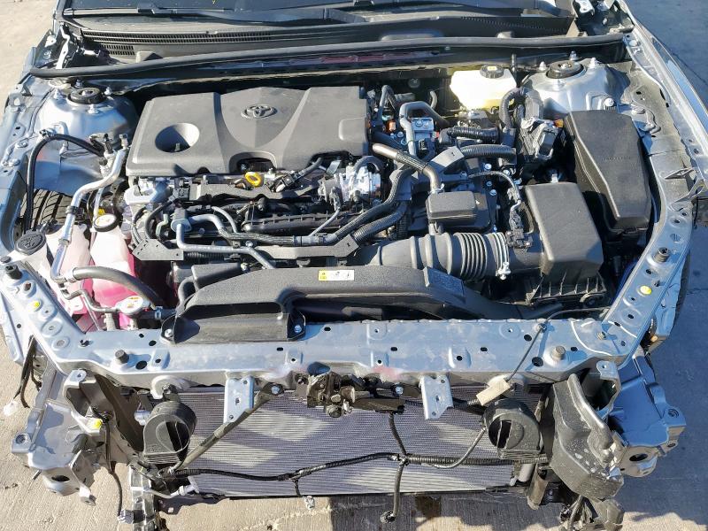 2025 TOYOTA CAMRY XSE - 4T1DAACK3SU608703