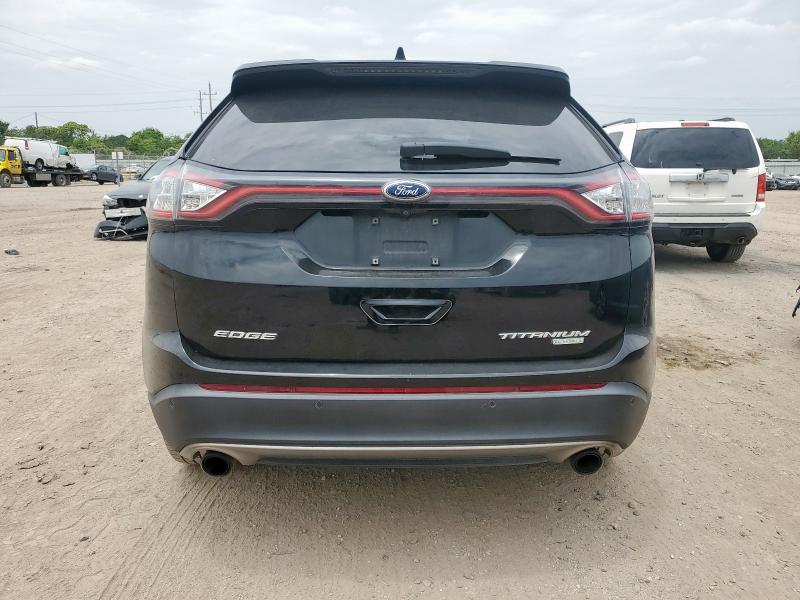 2018 FORD EDGE TITANIUM 2FMPK3K98JBB06441