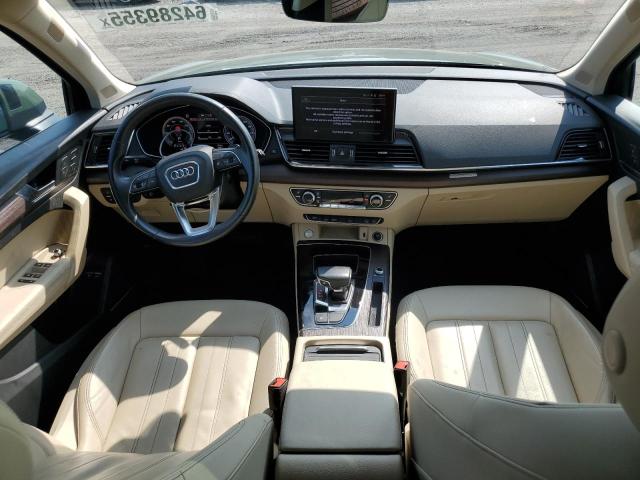 2021 AUDI Q5 E PREMI WA1E2AFY5M2040775