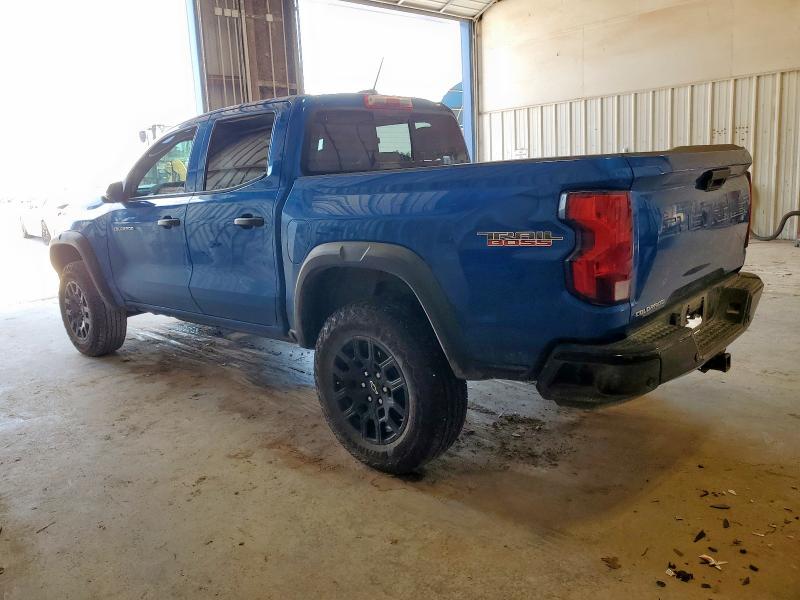 2024 CHEVROLET COLORADO T 1GCPTEEK7R1115697