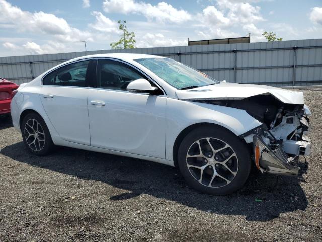 2017 BUICK REGAL SPOR 2G4GL5EX3H9168477