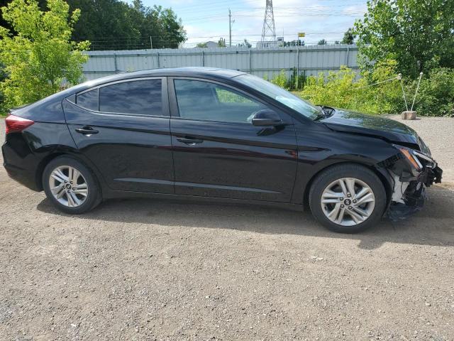 2019 HYUNDAI ELANTRA SE - KMHD84LF7KU837692
