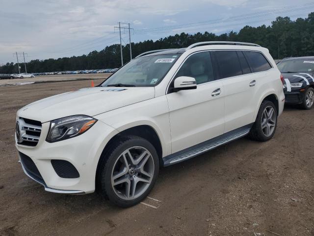 2018 MERCEDES-BENZ GLS 550 4M 4JGDF7DE1JB113276