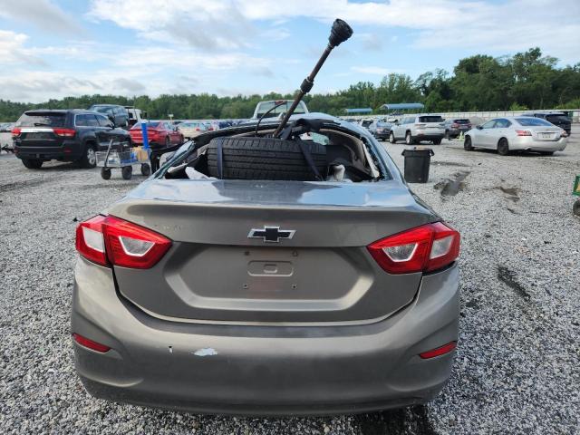 2018 CHEVROLET CRUZE LT 1G1BE5SM7J7102856