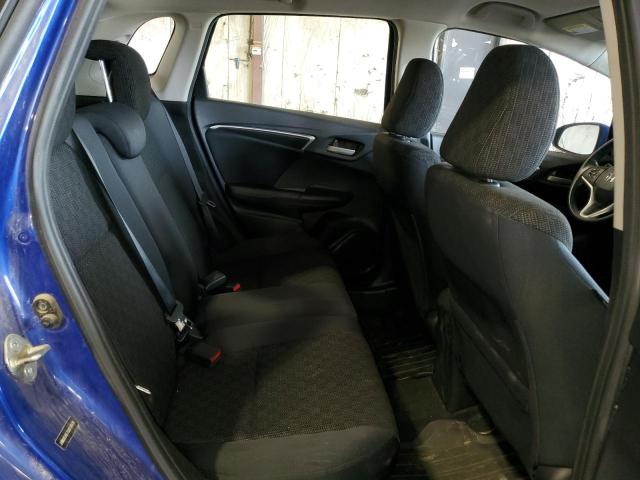 2016 HONDA FIT LX JHMGK5H57GX014970