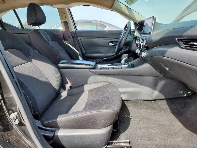 2021 NISSAN SENTRA SV 3N1AB8CV5MY246903
