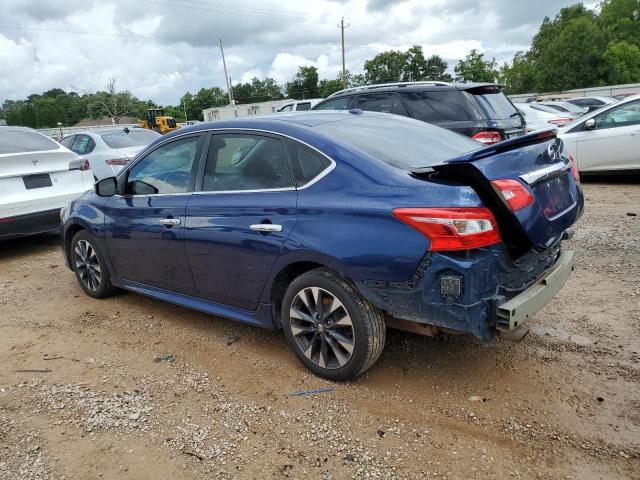 2017 NISSAN SENTRA S 3N1AB7AP5HY252740