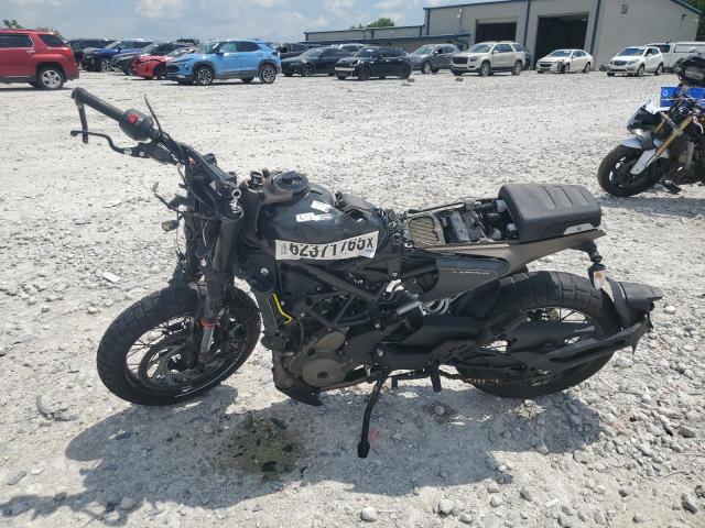 2023 HUSQVARNA VITPILEN 4 - MD2JUJ402PC227153