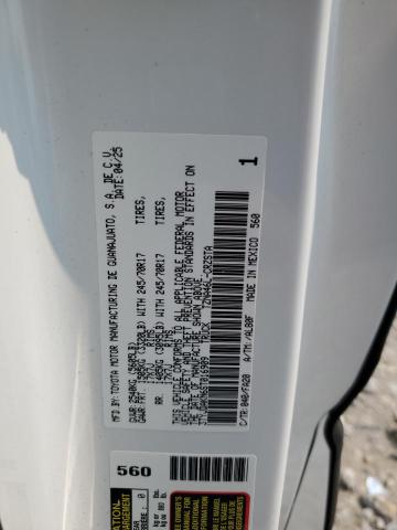 2025 TOYOTA TACOMA XTR - 3TYJDAKN6ST016909