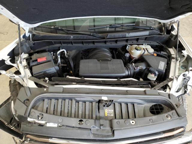 2021 CHEVROLET SILVERADO 1GCUYHEL7MZ255063