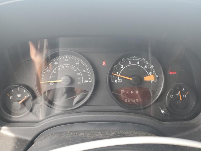 2017 JEEP PATRIOT LA - 1C4NJRFB1HD196650