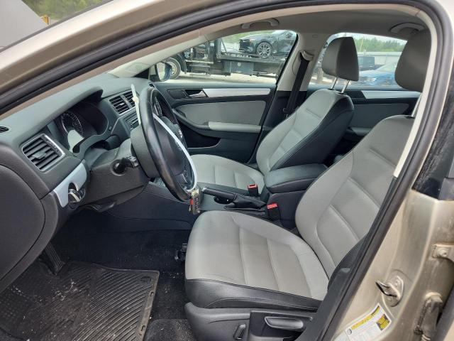 2013 VOLKSWAGEN JETTA HYBR - 3VW637AJ4DM255512