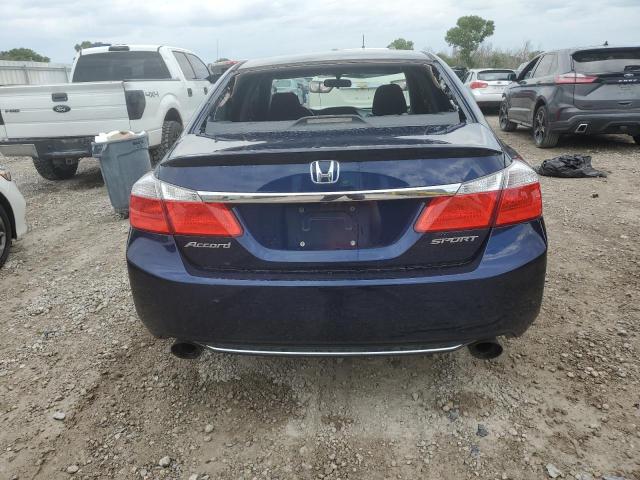 2015 HONDA ACCORD SPORT 1HGCR2F52FA273382