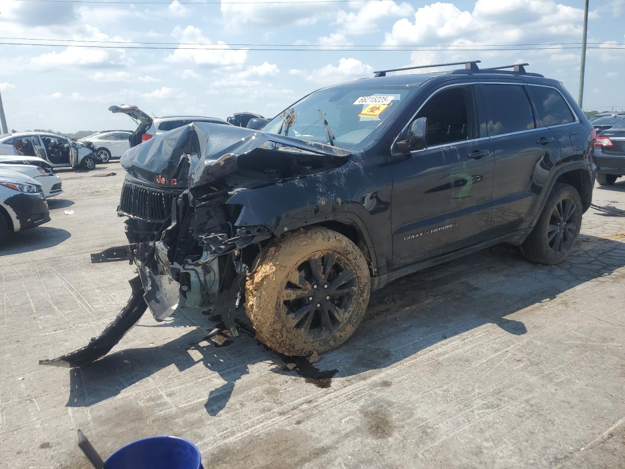 JEEP GRAND CHEROKEE LAREDO