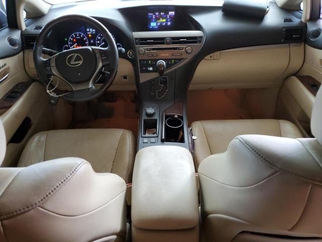2015 LEXUS RX 350 - 2T2ZK1BA2FC207402
