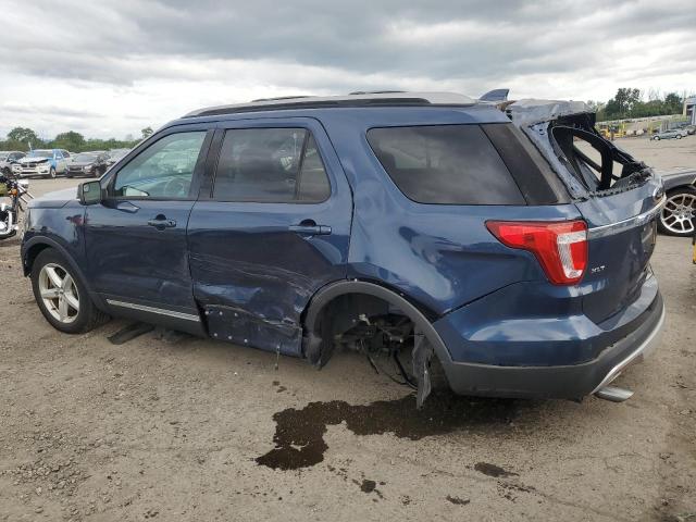 2017 FORD EXPLORER X - 1FM5K8DH9HGA53440