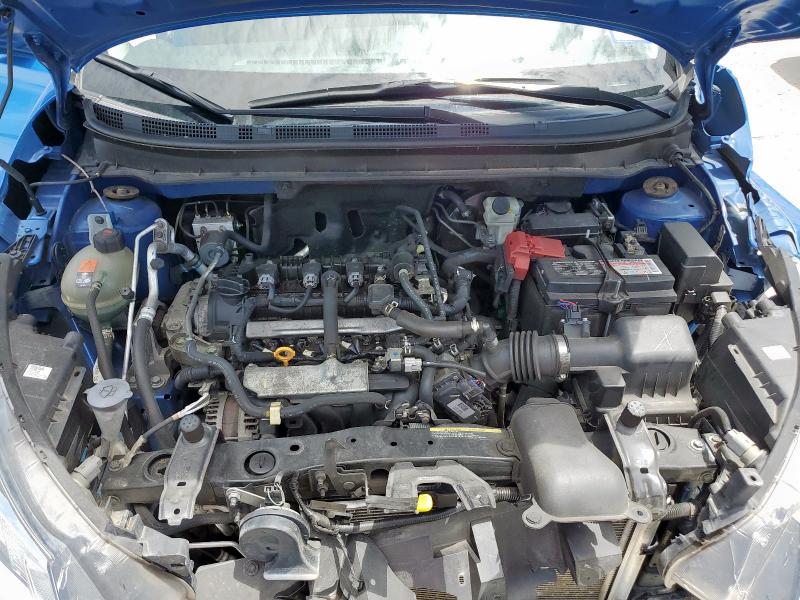 2021 NISSAN KICKS S 3N1CP5BV5ML533925