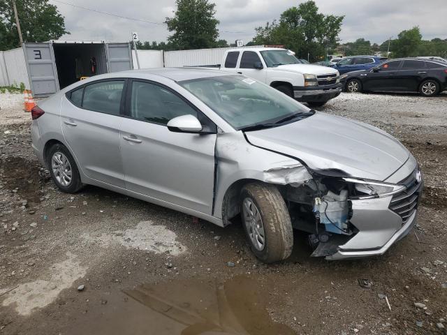 2019 HYUNDAI ELANTRA SE 5NPD74LF5KH430052
