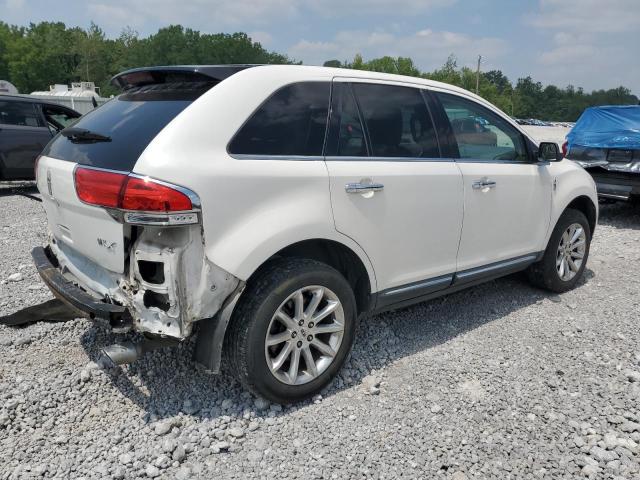 2011 LINCOLN MKX - 2LMDJ6JK1BBJ28704