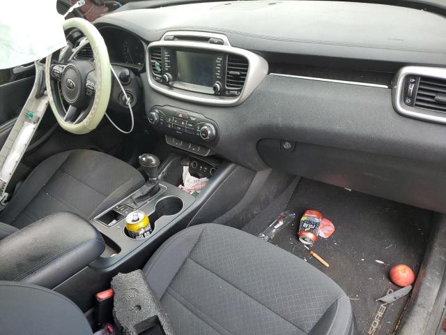 2018 KIA SORENTO LX 5XYPGDA56JG372191