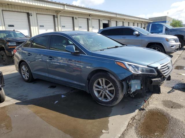 2015 HYUNDAI SONATA SE 5NPE24AF0FH077439