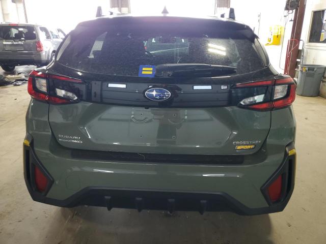 2024 SUBARU CROSSTREK 4S4GUHF65R3780856