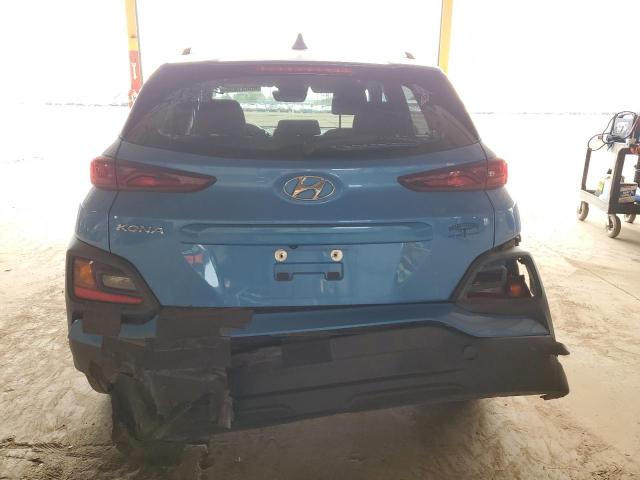 2021 HYUNDAI KONA SEL P KM8K62AA2MU609370