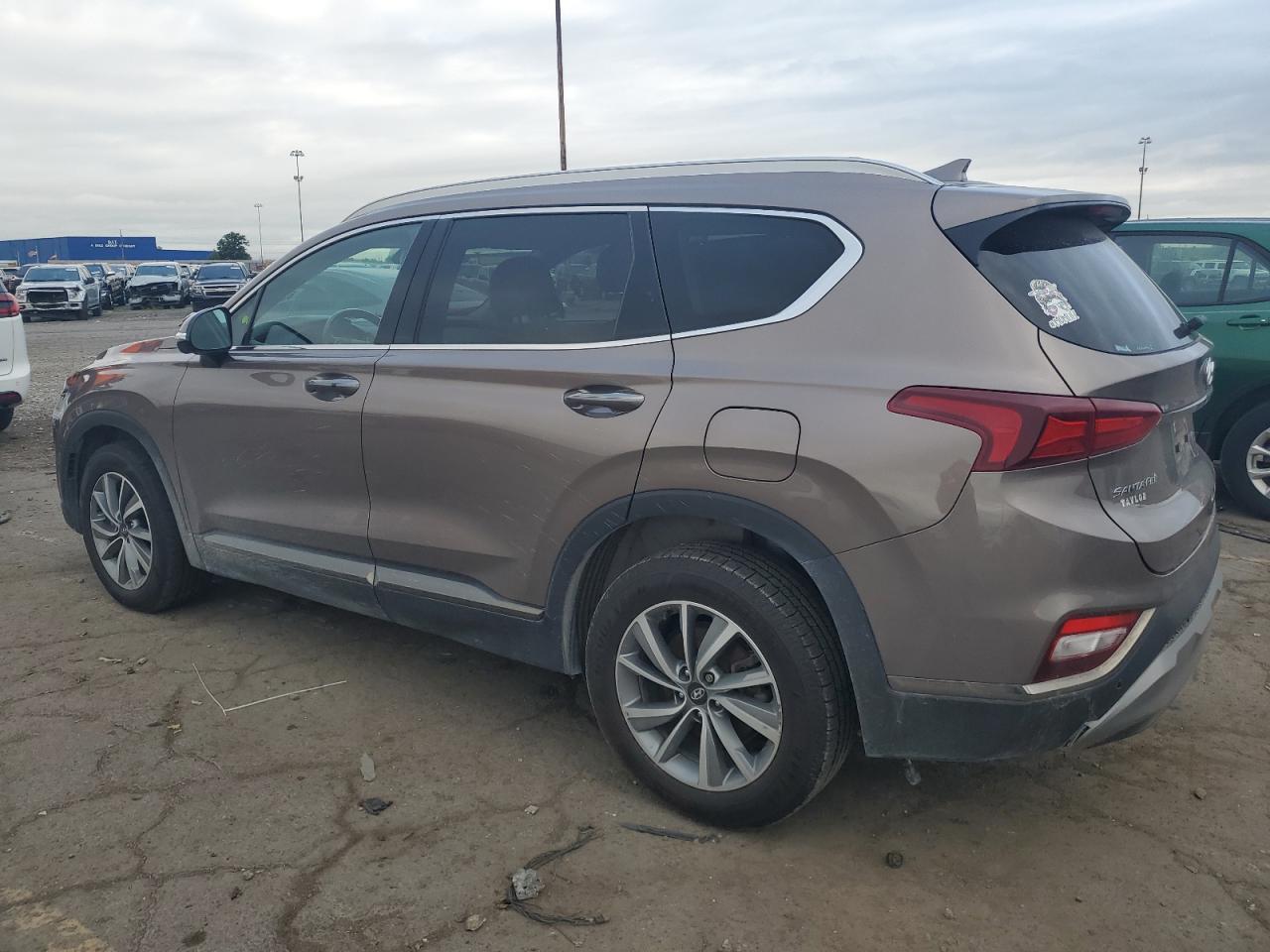 HYUNDAI SANTA FE LIMITED