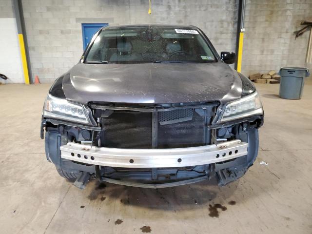 2015 ACURA MDX TECHNO 5FRYD4H40FB014253