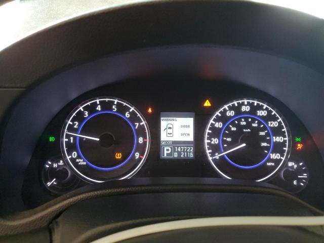 2011 INFINITI G37 BASE - JN1CV6AP2BM303793