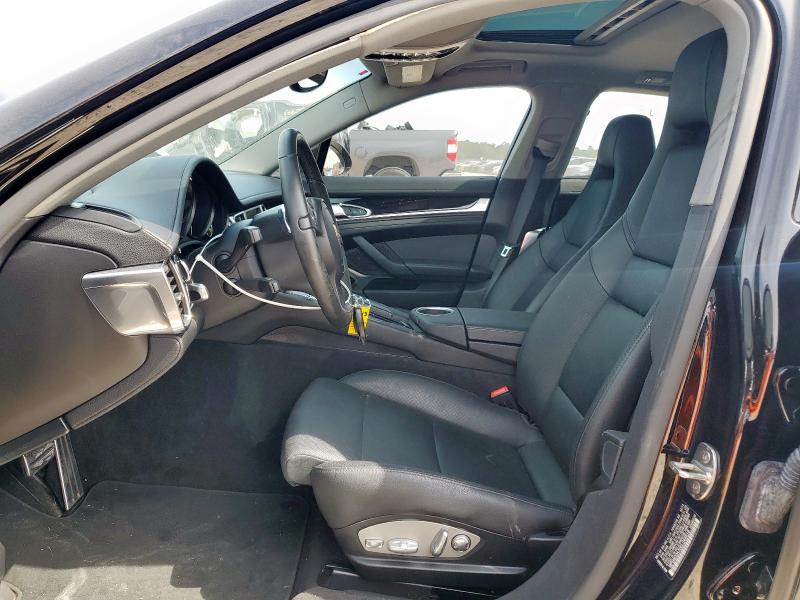 2014 PORSCHE PANAMERA S - WP0AD2A70EL044618