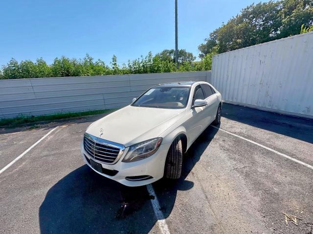 2014 MERCEDES-BENZ S 550 - WDDUG8CBXEA042966