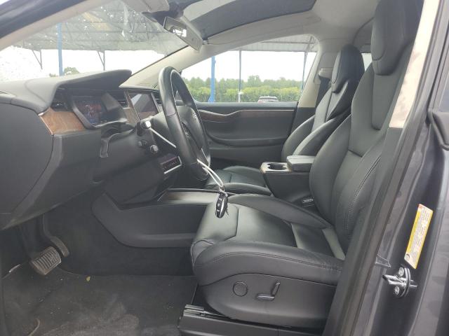 2018 TESLA MODEL X - 5YJXCAE20JF137027