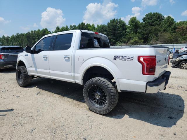 Vin: 1ftew1egxhkd51885, lot: 63326965, ford f-150 supercrew 20172