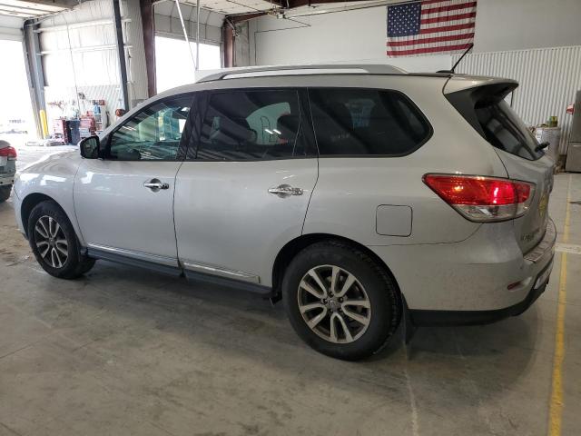 2015 NISSAN PATHFINDER 5N1AR2MM2FC633833