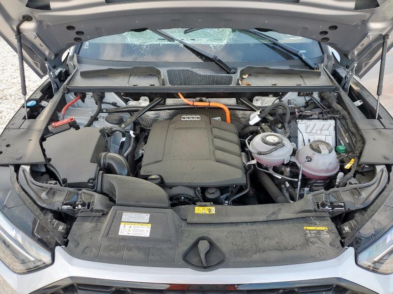 2025 AUDI Q5 E PREMI WA1E2AFYXS2033110