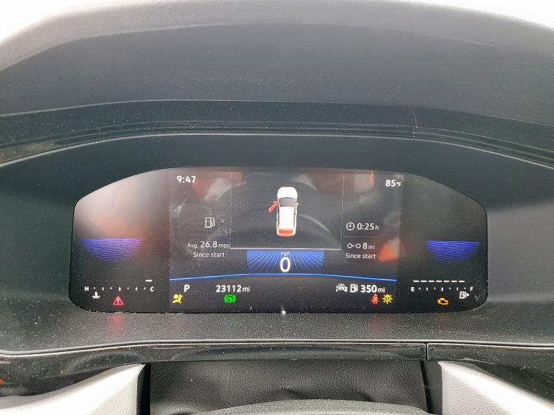 2023 VOLKSWAGEN TAOS S - 3VVDX7B24PM337333