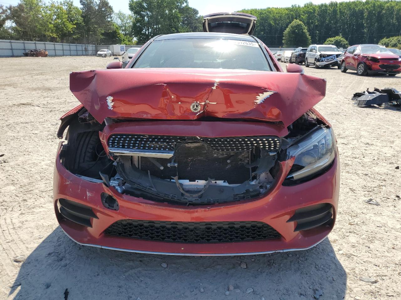 Mercedes-benz C 300 2019