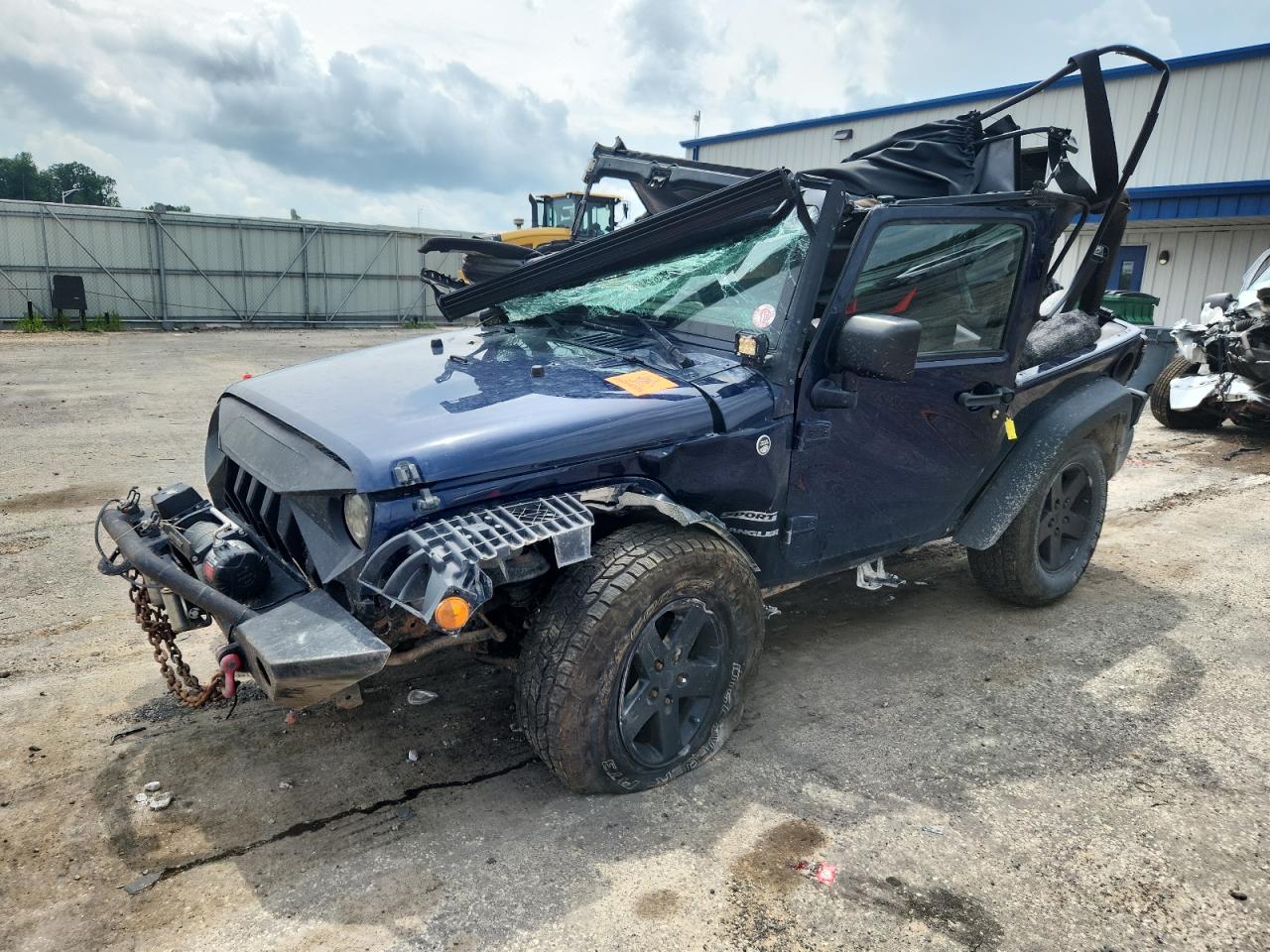 JEEP WRANGLER SPORT