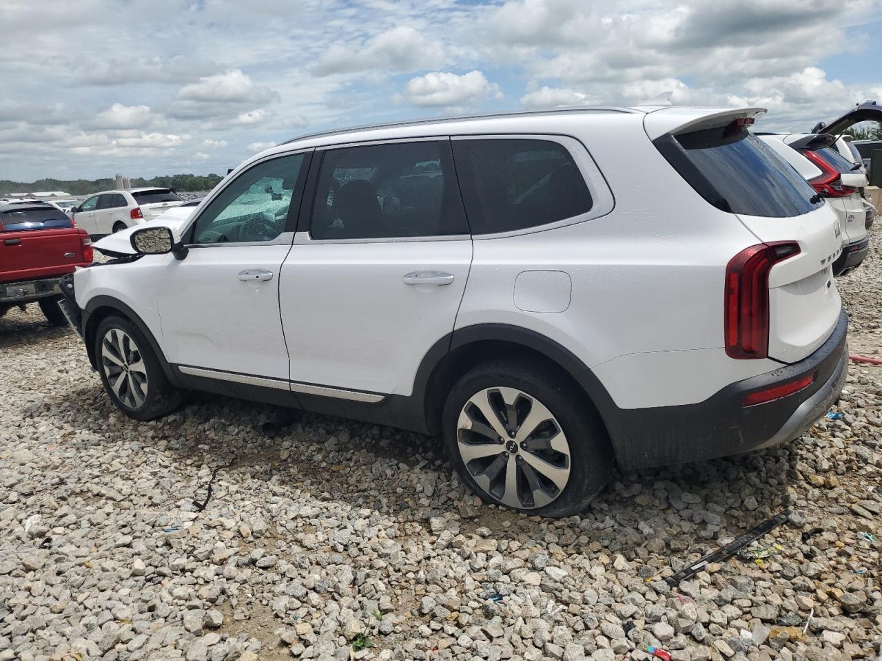 KIA TELLURIDE S