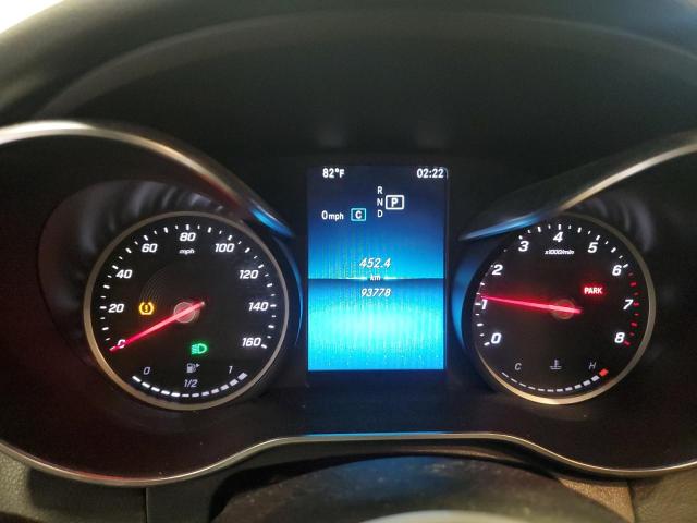 2019 MERCEDES-BENZ C 300 4MAT - 55SWF8EB3KU291873