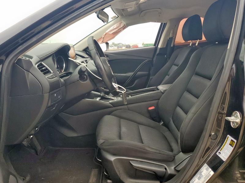 2017 MAZDA 6 SPORT JM1GL1U58H1147934