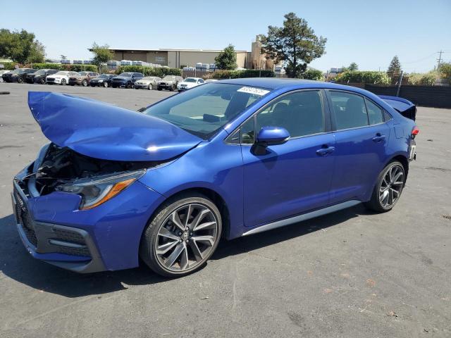 2020 TOYOTA COROLLA SE - JTDP4RCE4LJ052034